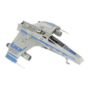 孩之宝 星球大战 375比例 TVC 共和国 E-WING 飞船 KE4-N4机器人