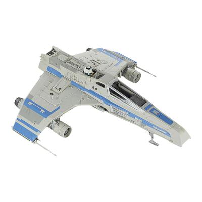 孩之宝 星球大战 375比例 TVC 共和国 E-WING 飞船 KE4-N4机器人