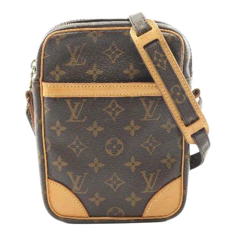 中古LV路易威登斜挎包レディース