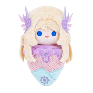 NICEFUN x 王者荣耀司马懿马超虞姬蔡文姬冰淇淋毛绒挂件公仔周边