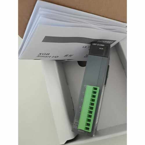 议价全新XBFDC04A扩展特殊模块正品LS产电可编程控制器原维修