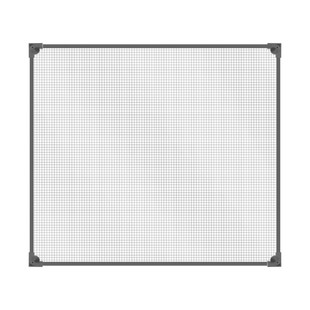 2026专利磁吸锁扣款隐形纱窗网自装防蚊金刚窗户免打孔自粘式沙帘