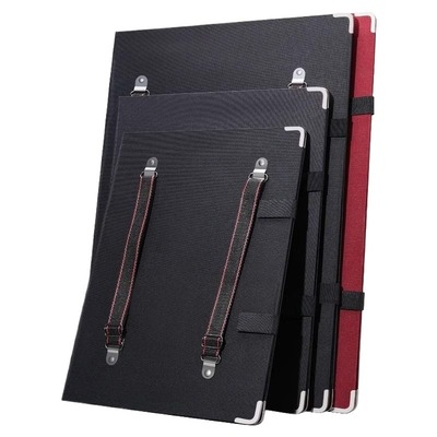 速写折叠画板初学者专用金属