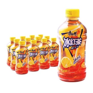 统一罐装鲜橙多柠檬水酸梅汤夏日饮料310ml/罐清爽解腻果味饮料