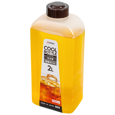 日本进口冰箱冷水壶家用耐高温大容量水果茶冷泡瓶饮料扎壶凉水壶