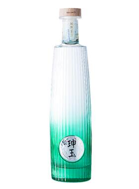 珅玉纯粮食清香型高度500ml白酒