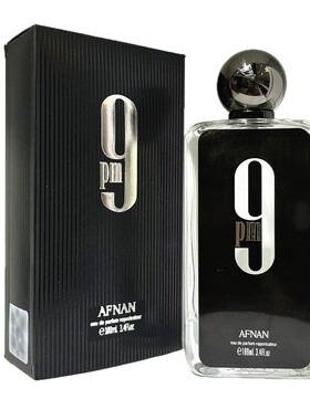 阿芙南Afnan9PM白色男士香水阿拉伯爆款9AM perfume女士香水100ml
