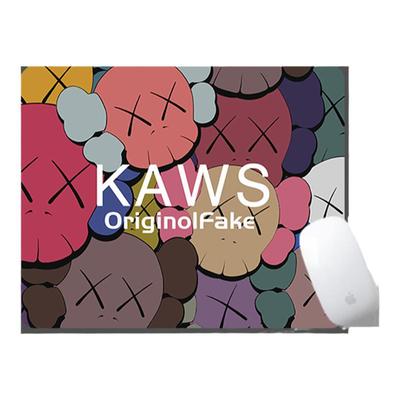 芝麻街Kaws涂鸦防滑键盘鼠标垫