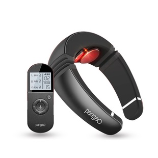 新年礼物攀高颈椎按摩器P6P7颈部颈椎仪肩颈护颈热敷脖子多功能