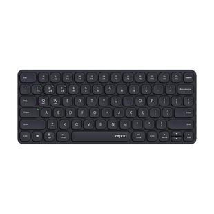 雷柏E9000G蓝牙键盘静音超薄便携笔记本电脑办公专用刀锋无线键盘