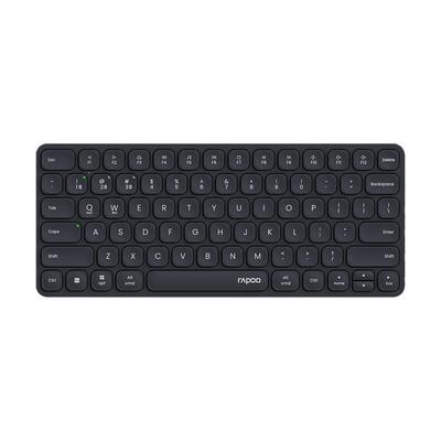 雷柏超薄便携无线键盘