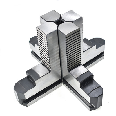 四爪单动卡盘加高加长四爪卡爪