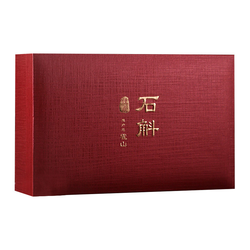黑石渡霍山铁皮石斛礼盒养胃送礼