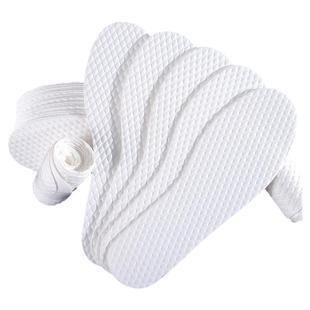 一次性鞋垫女吸汗防臭透气光脚不粘单鞋不用穿袜子超薄款汗脚夏季