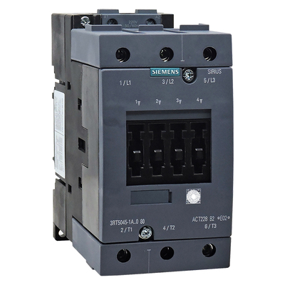 西门子交流接触器3RT5045-1AN20
