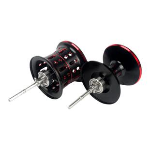 阿布ABU水滴轮浅线杯深线杯改装原厂配件P3B3MAX4SXREVOX微物打黑