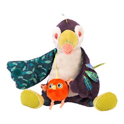 法国moulinroty多功能玩偶礼物