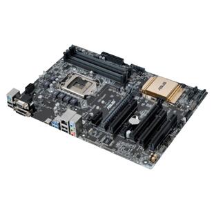 Asus/华硕 B150-PLUS 台式机主板支持LGA1151 针脚 DDR4 库存