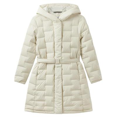 AIGLE艾高加厚保暖羽绒服女防风