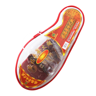 【安福金品火腿】蒙岭火腿猪肉切片年货炖汤腊肉武功山特产火腿块