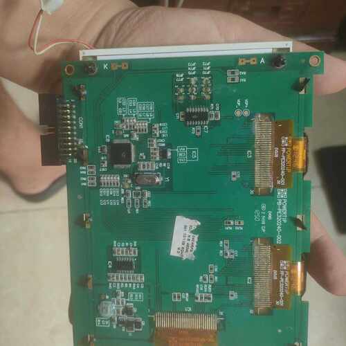 议价POWERTIP工业显示屏PBPE320240002