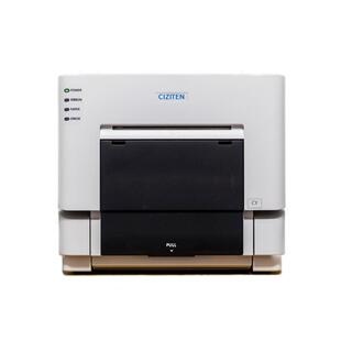 西铁城热升华照片打印机DNP同款rx1高精彩色海马体醉美证件照相馆景区影楼专用快相商用