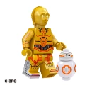 C3PO sends BB8