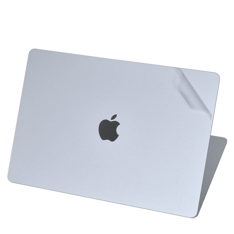 适用Apple苹果MacBook Air13/15 2025笔记本外壳保护膜Pro16/14/13原色电脑贴膜m4m3m