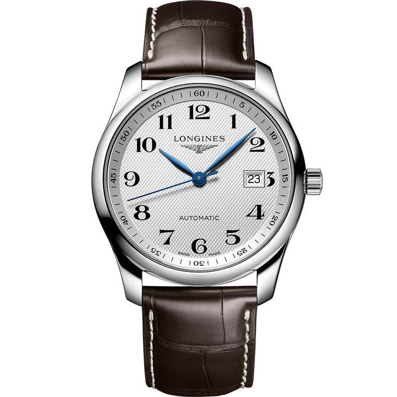 Longines浪琴手表男名匠系列瑞士正品男表自动机械L2.793.4.78.3