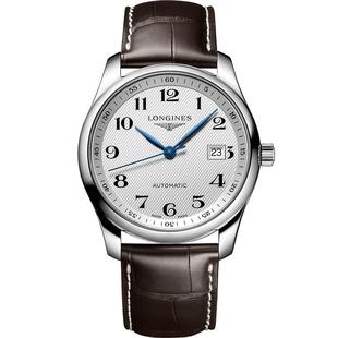 Longines浪琴手表男名匠系列瑞士正品男表自动机械L2.793.4.78.3