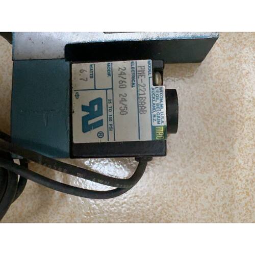询价-MAC电磁阀PME221BAAA24VDC2515可维修