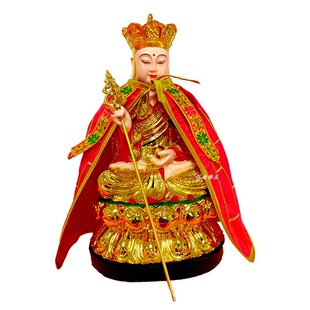 地藏王菩萨佛像披风红色袈裟神衣仙家观音菩萨祖师爷斗篷神明衣服