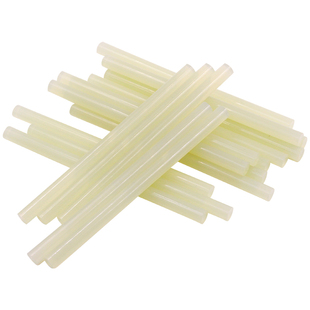 热熔胶棒胶枪胶棒热熔胶7/11mm胶水棒DIY饰品物件固体胶条高粘性