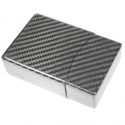 3k碳纤维烟盒便携保护10支