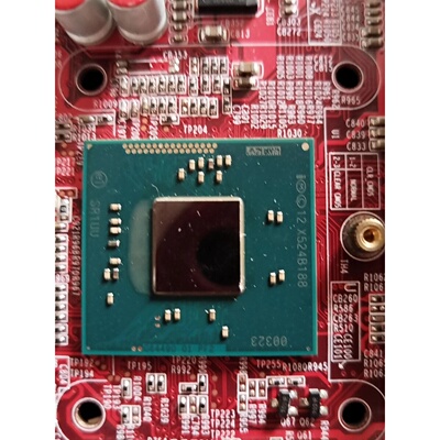 议价IntelSR1UU芯片拆机件成色还可以实物拍摄维修