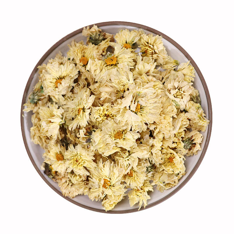 杭白菊中药材胎菊杭州花草茶食用