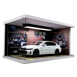 正版1比24宝马3系325Li合金车模玩具仿真汽车模型收藏版男生礼物