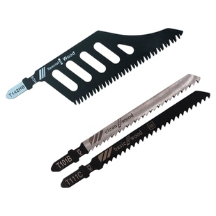 异型曲线锯锯条T142HB精细切割锯木电动工具附件曲线异形锯片磨齿