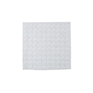 防撞胶粒门把手静音贴家具衣柜门透明垫片墙贴冰箱防碰撞缓冲颗粒