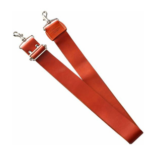 官方代理日本REDMOON红月RM-LSN斜挎背包饺子包配套真皮牛皮背带