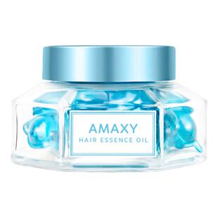AMAXY柔顺护发精油女防毛躁香味持久留香修复干枯角蛋白护发素