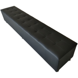 简约皮艺换鞋凳长条凳创意板凳茶几凳沙发凳家用实木凳鞋店试鞋凳