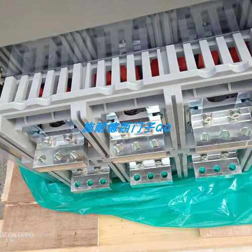 议价施耐德2000A空气开关MVS20H3D20抽屉式3P全新质保一年现货