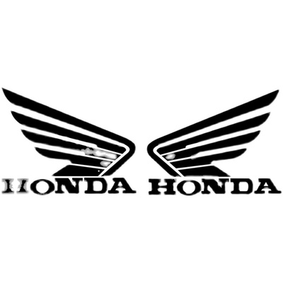 五羊本田honda摩托车贴改装