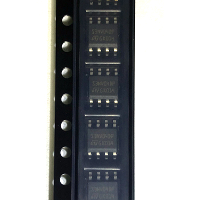 VNS3NV04DPTR-E  SOP8贴片 电源开关驱动器 原装进口 IC芯片配单