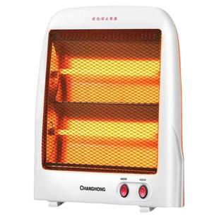 长虹取暖器小太阳家用台式电暖气电热扇宿舍省电暖风机烤火炉浴室