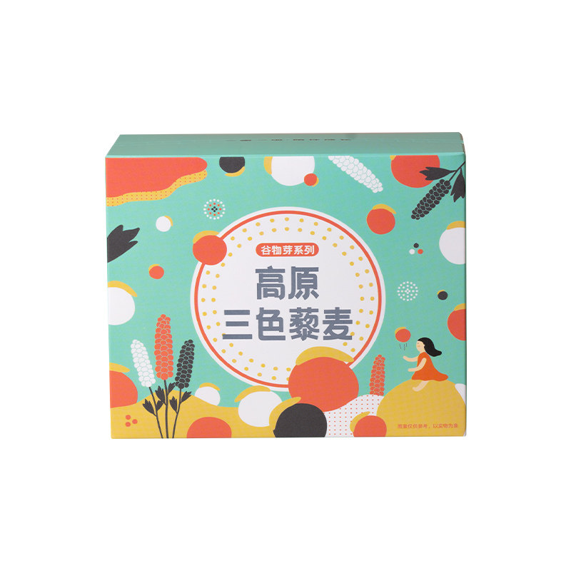 一粥一饭高原三色藜麦50g*7袋