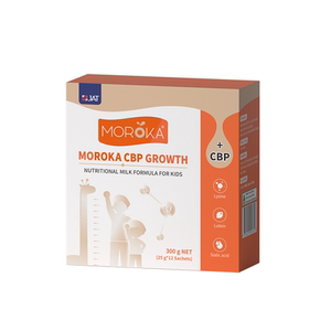 莫兰卡儿童成长配方奶粉6岁以上助力长3到15岁赖氨酸高钙个子学生