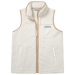 Columbia哥伦比亚户外女子抓绒衣徒步野营旅行保暖运动背心AR0688