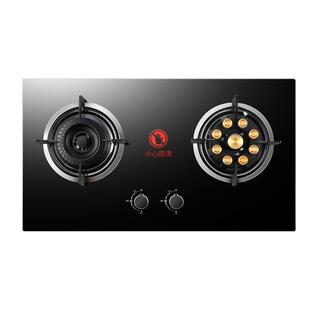 万宝燃气灶家用双灶天然气嵌入式灶具台式猛火灶专用液化气煤气灶